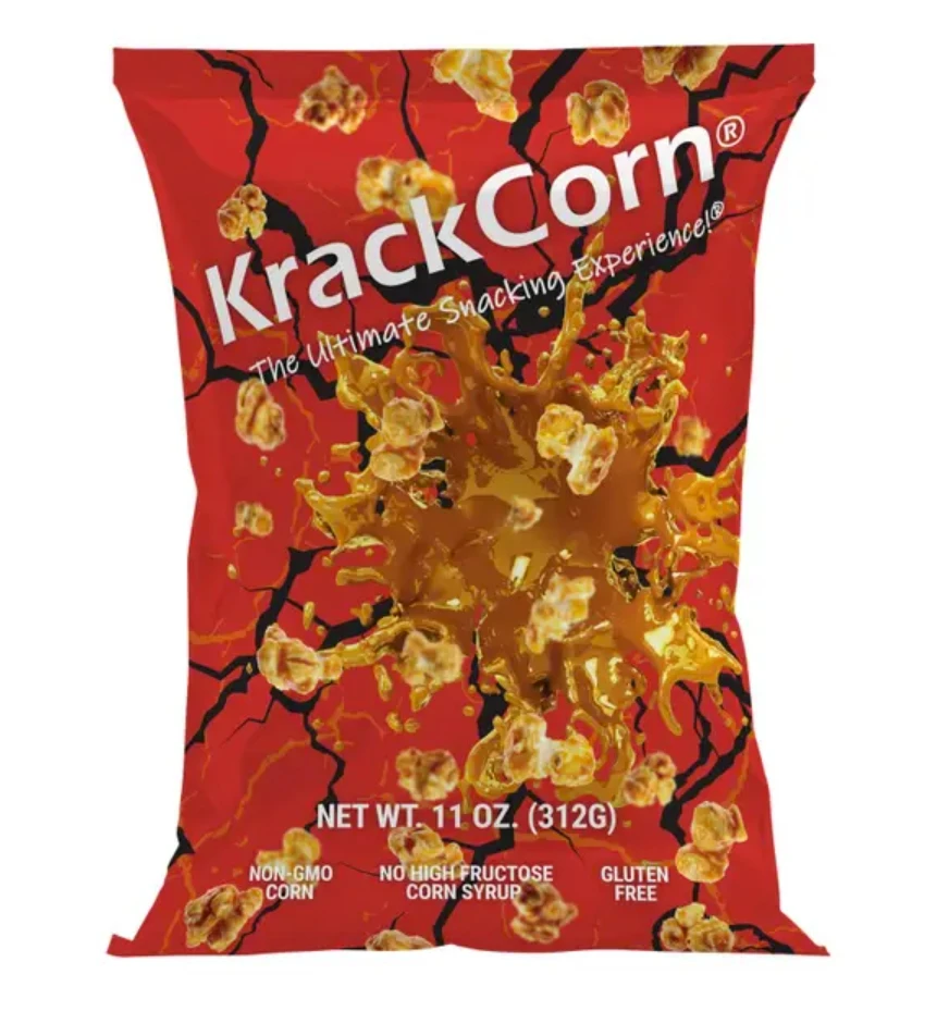 KrackCorn Original Popcorn, 11 Oz.