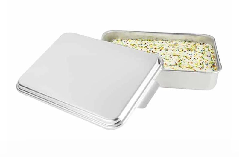 Nesco Aluminum 9x13 Cake Pan - Image 2