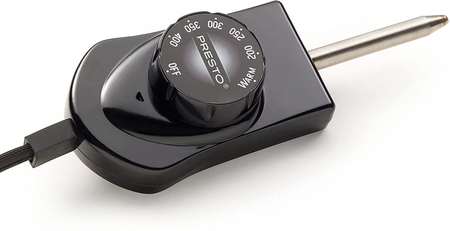 Presto Skillet 16" with Glass Lid - Image 4