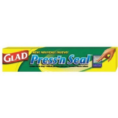 Glad Press 'N Seal Food Wrap - 70 Ft