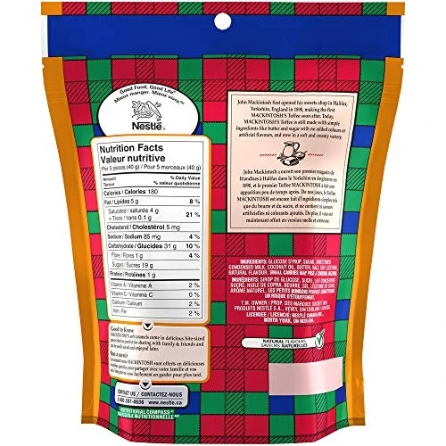 Mackintosh Toffee Caramel - Image 2