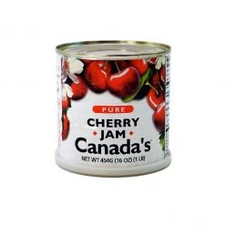 Canada's Pure Cherry Jam - 16 oz.