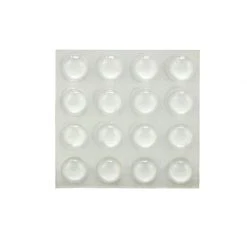 Shepherd Hardware vinyl Surface Gard Pads, 16 Pack