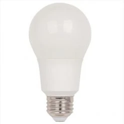 Westinghouse 9.5 Watt (60 Watt Equivalent) Omni A19 LED Light Bulb, ENERGY STAR