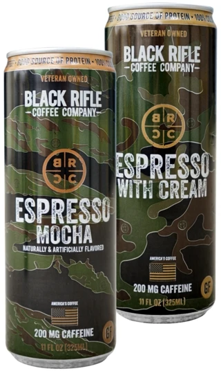 Black Rifle Coffee Company Ready To Drink Coffee-11-Mocha