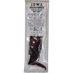 Iowa Smokehouse Beef Jerky - 5 oz