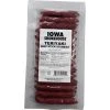 Iowa Smokehouse 8 oz Beef Stick Stubbies-Teriyaki
