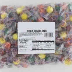 Rucker's Bonus Jawbreakers, 20 Oz.