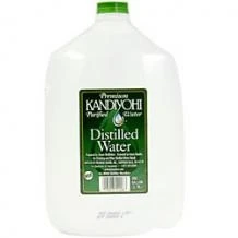 Kandiyohi Distilled Water - 1 Gal