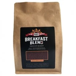 L&M Supply 12 oz Ground Coffee, Breakfast Blend