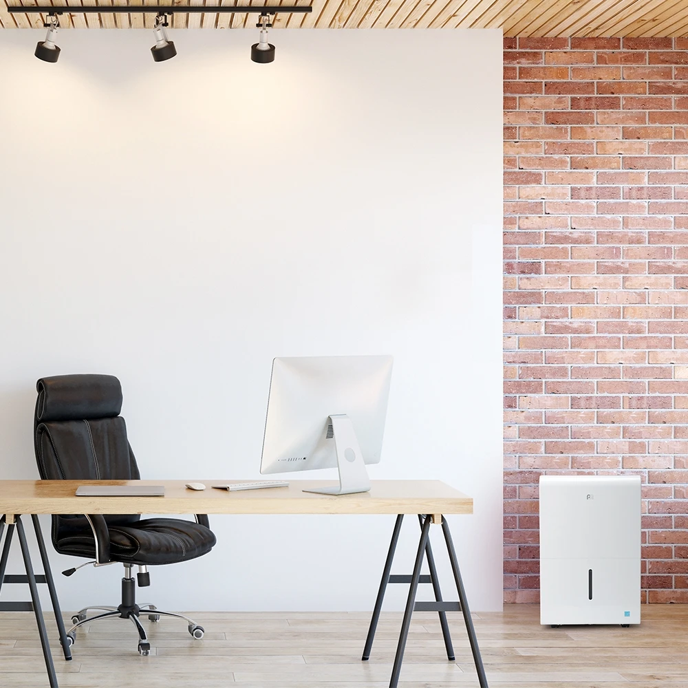 Perfect Aire 50-Pint Flat Panel Energy Star Dehumidifier MODEL #: 2PFD50 - Image 9