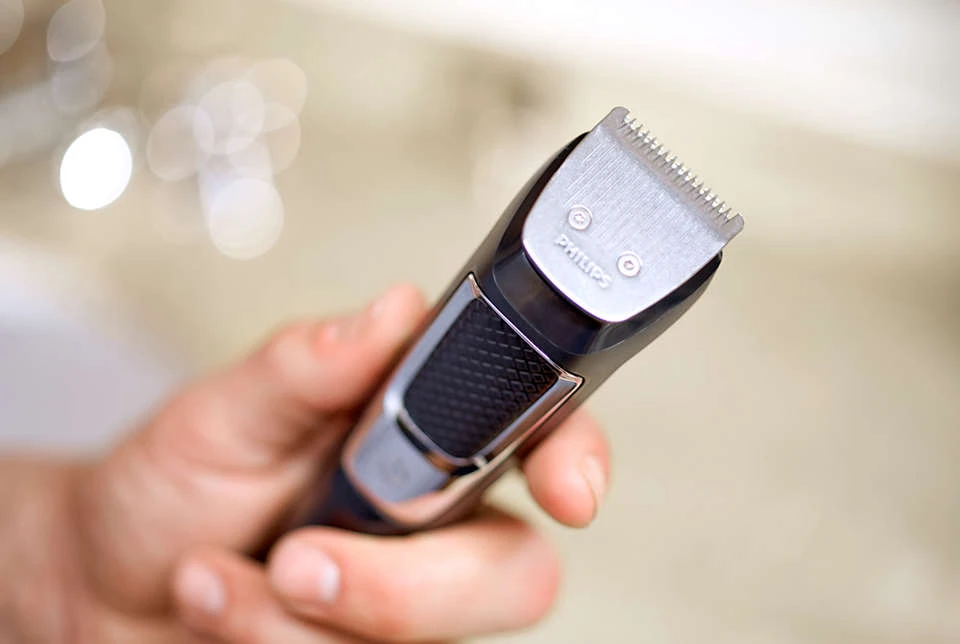Philips Norelco Multigroom 3000 Multipurpose Trimmer - Image 4
