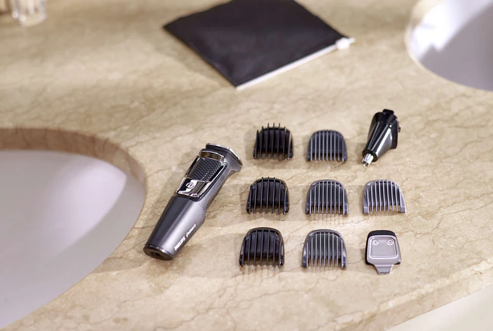 Philips Norelco Multigroom 3000 Multipurpose Trimmer - Image 3