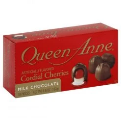Queen Anne Chocolate Covered Cherries