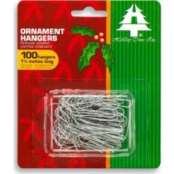 Holiday Trims Ornament Hooks - Small