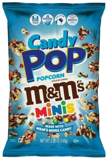 Cookie & Candy Pop 5.25 oz