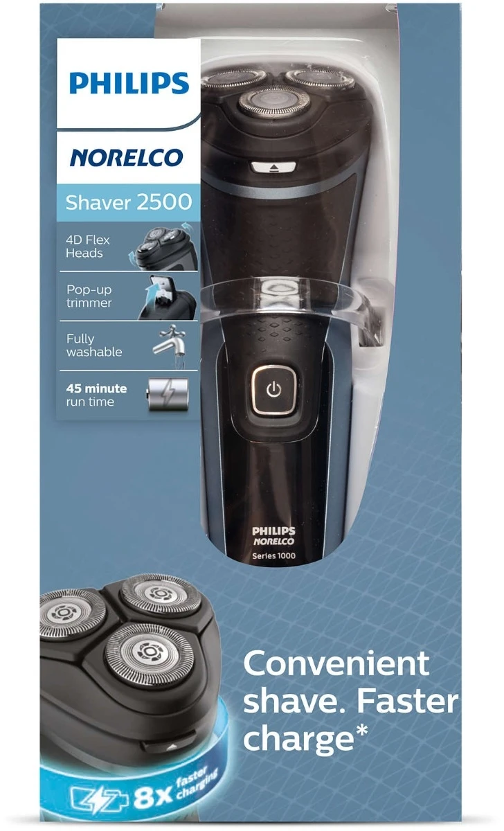 Philips Norelco Shaver Cordless Dry Electric Shaver - Image 4