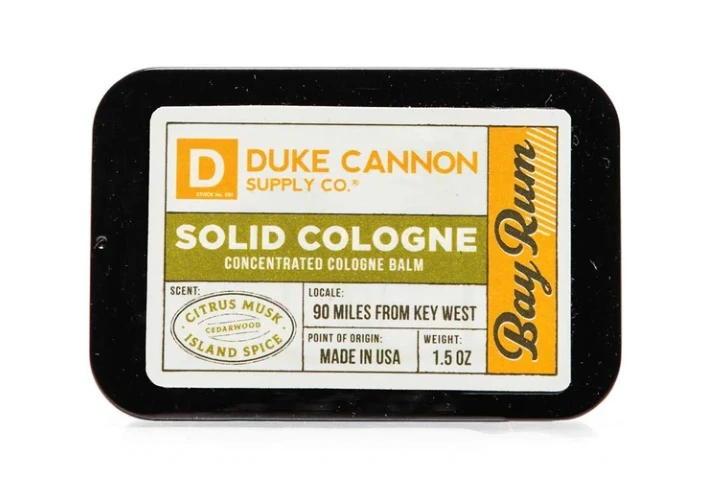Duke Cannon Solid Cologne - Image 3