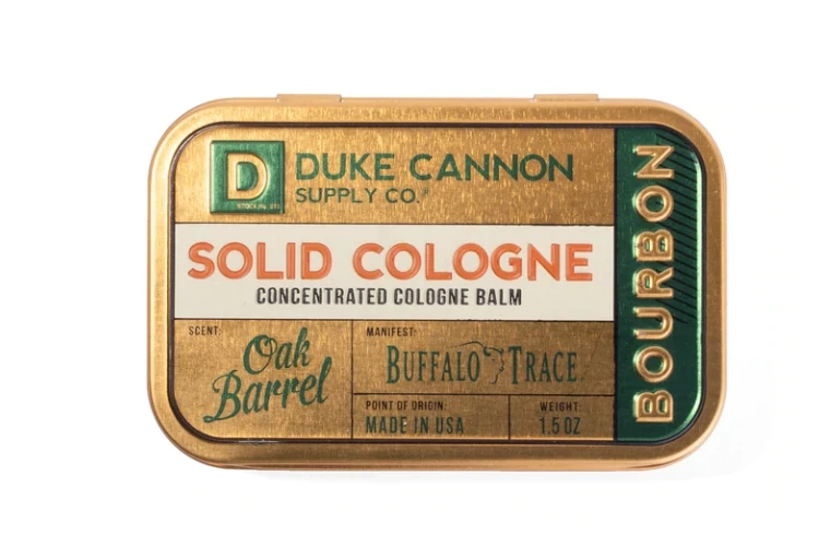 Duke Cannon Solid Cologne