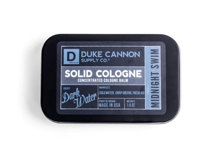 Duke Cannon Solid Cologne - Image 2