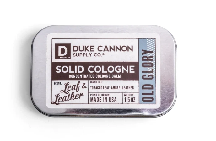 Duke Cannon Solid Cologne - Image 4