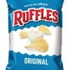 Ruffles Original Potato Chips 28oz.