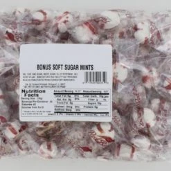 Rucker's Bonus Soft Mints, 19 Oz.