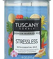 Empire Candle Tuscany Candle™ Collection-Stressless