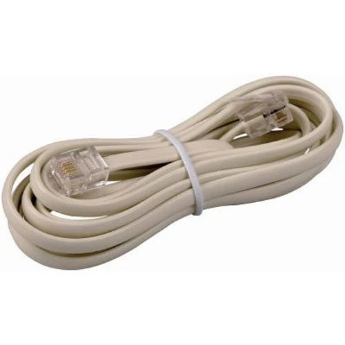 Audiovox Modular Standard Line Cord – 7 ft