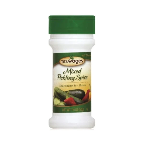 Mrs. Wages Mixed Pickling Spice β 1.75 oz