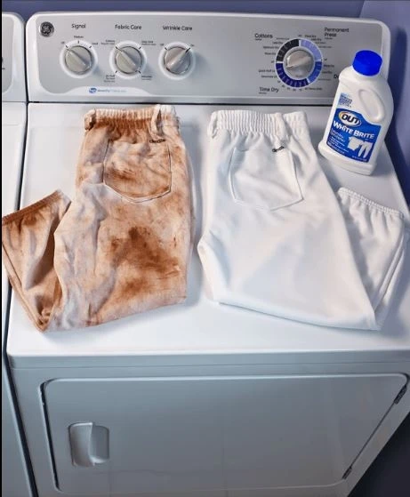 OUT® White Brite® Laundry Whitener - 30 oz - Image 3