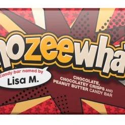 Whozeewhatzit King Size Candy Bar 2.6oz