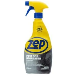 Zep Fast 505 Cleaner & Degreaser – 32 oz